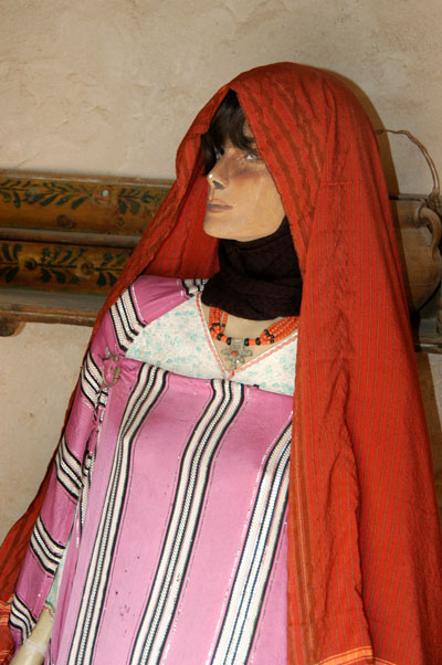 Dar Zeman - Berber woman