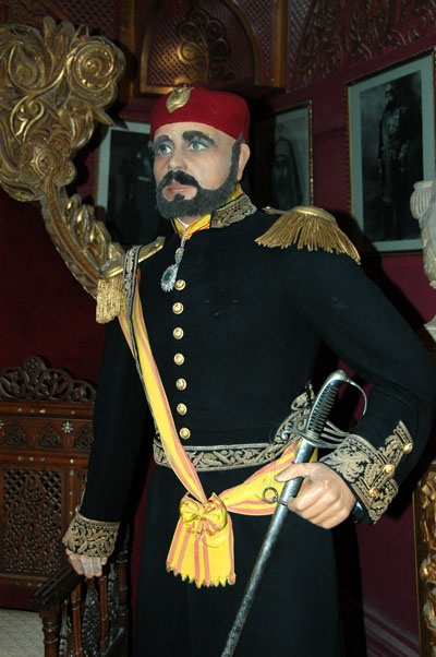 Dar Zeman - Ottoman era