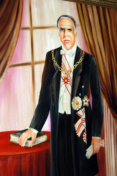 Dar Zeman - President Habib Ben Ali Bourguiba 1957-1987