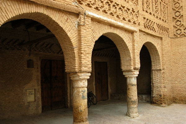 Archways, Tozeur medina