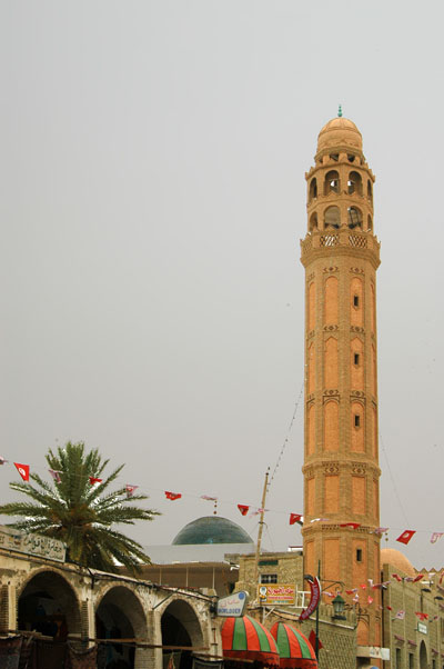 Mosque el-Ferdous, Ave. Habib Bourbuiba