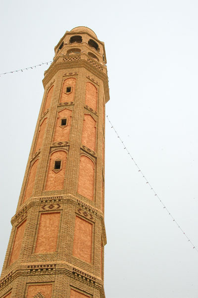 Mosque el-Ferdous, Ave. Habib Bourbuiba