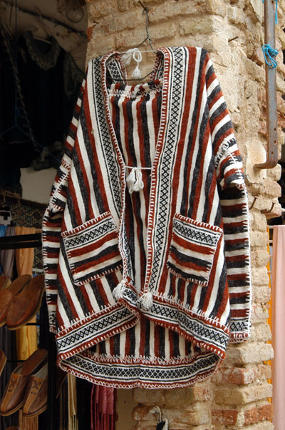 Berber sweater