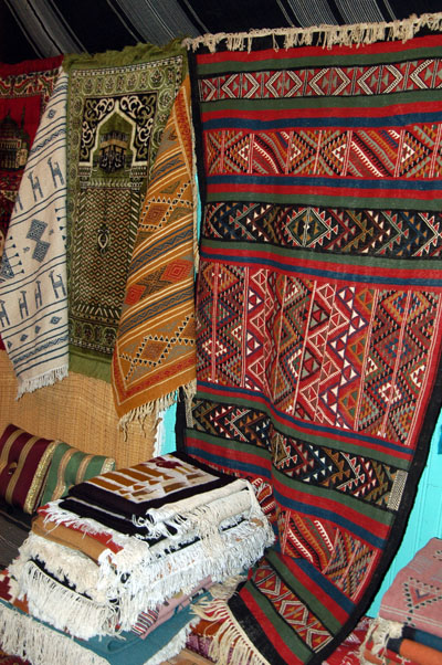 Berber carpets
