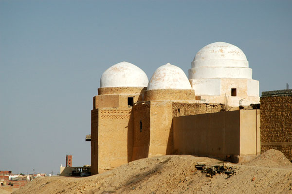 Mosque of Sidi Ben Abbes, Nefta
