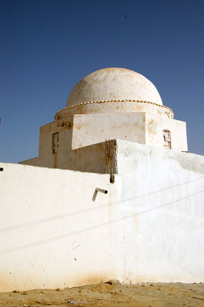 Mosque of Sidi Ben Abbes, Nefta