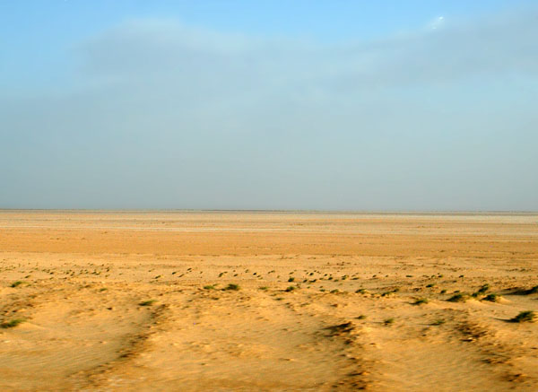 Sands of the Sahara, Tunisia