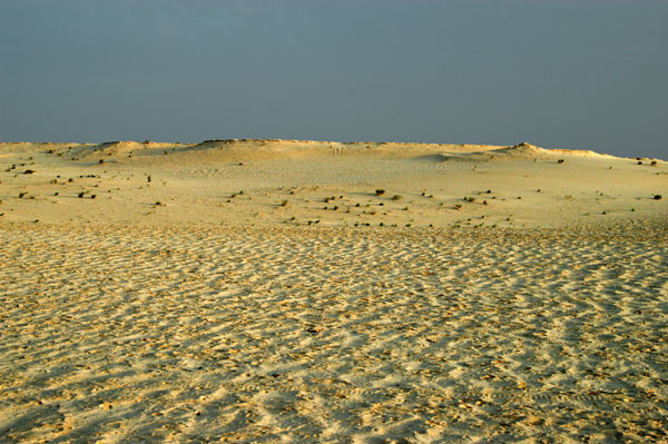 Desert at Dunes de Sable