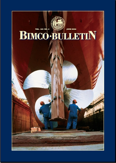 BIMCO Bulletin June 2006 Denmark