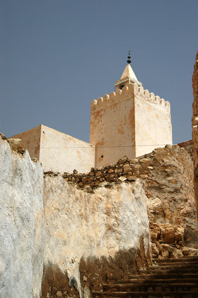 Mosque, Tamezret
