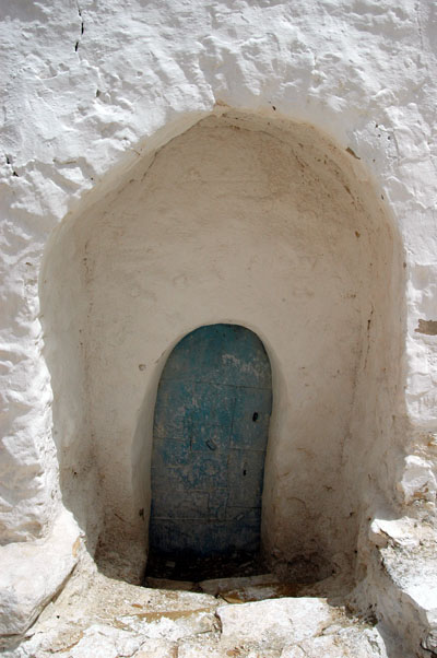 Doorway, Tamezret