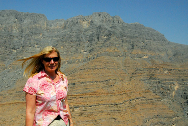Florian's mom, Wadi Bih