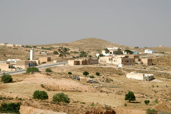 Village of Ksar Joumaa