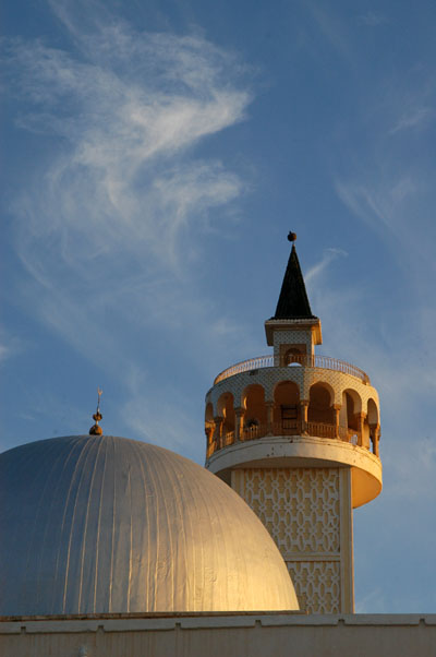 Mosque of Ksar Hedada