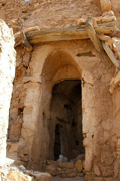 Doorway, Chenini