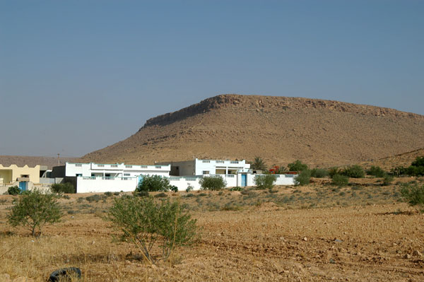 Outskirts of Tataouine