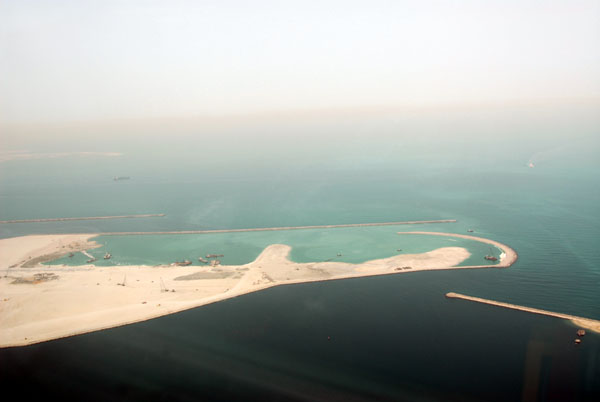 Port Rashid, Dubai Maritime City