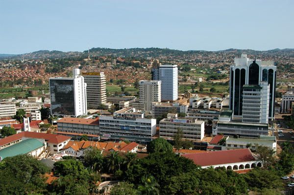 Central Kampala