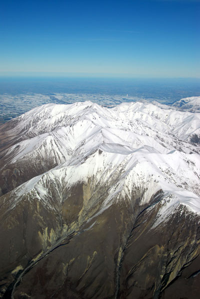 Southern Alps, South Island
