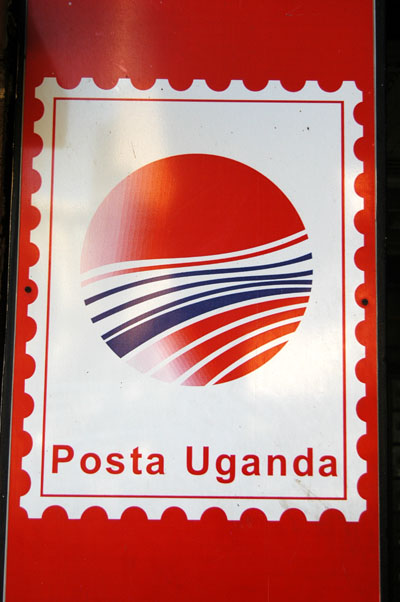 Posta Uganda, Kampala Ave at Speke Rd