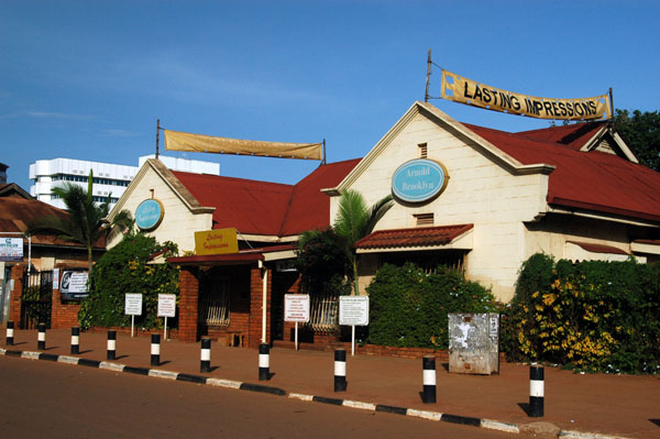 Lasting Impressions, Portal Avenue, Kampala