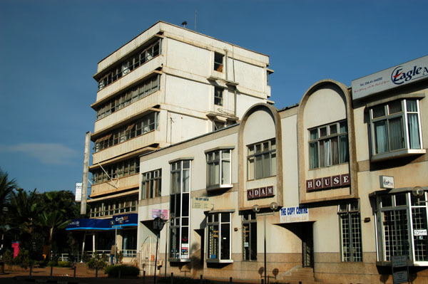 Adam House, Kampala, Uganda