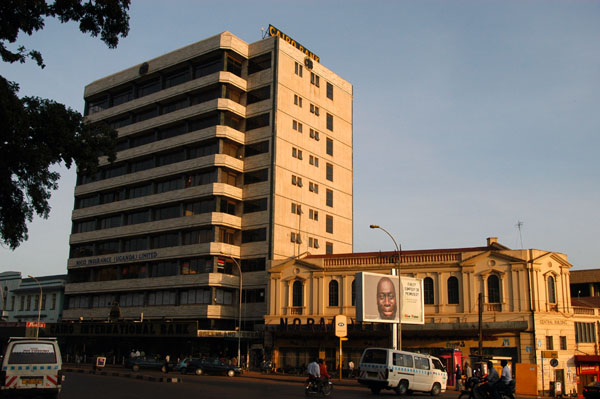 Cairo Bank, Kampala