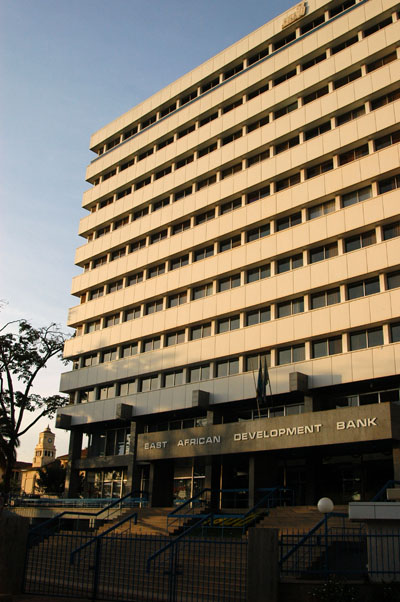 East African Development Bank, Kampala