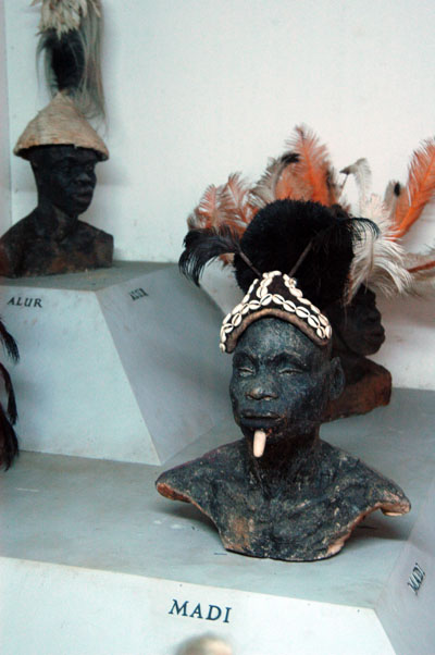 Madi, Uganda National Museum