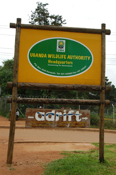 Uganda Wildlife Authority Headquarters, Kampala