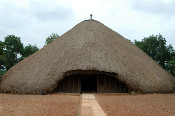 Tomb of Muteesa I, Mwanga, Sir Daudi Chwa II, Edward Muteesa II