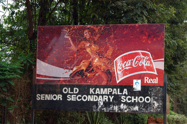Old Kampala Senior Secondary School