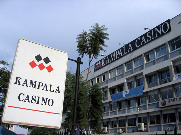Kampala Casino, Kimnathi Avenue