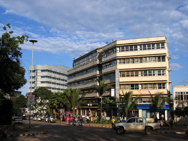 Central Kampala, Kimnathi Ave