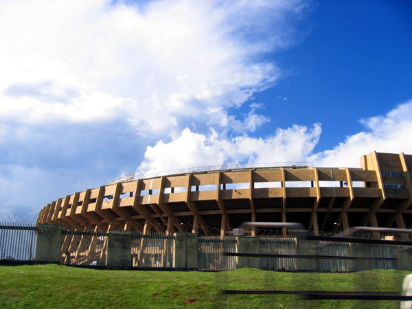 Uganda National Stadium, Kampala