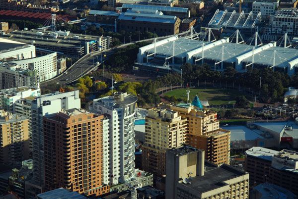 Sydney Exhibition Centre, Darling Harbour