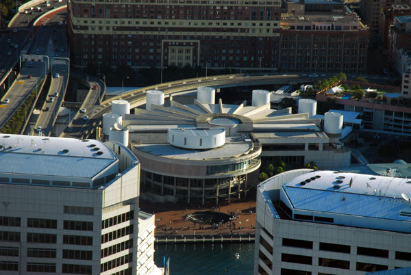 Sydney Convention Centre, Darling Harbour