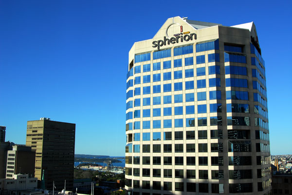 Spherion Building, Sydney