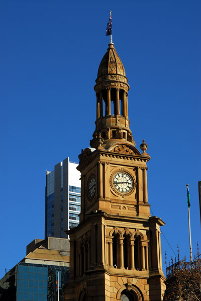 Sydney Town Hall