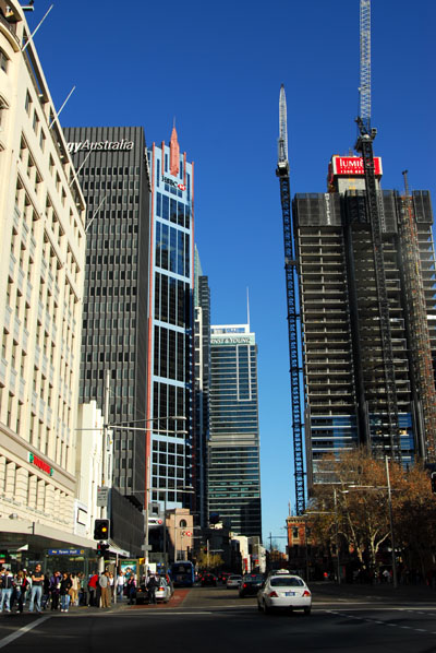 George Street, Sydney
