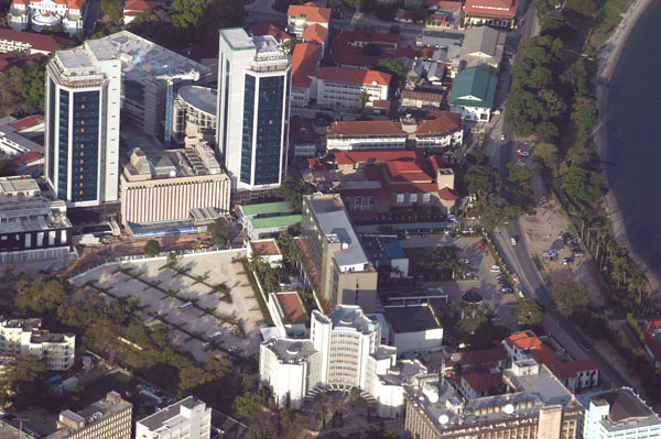 Kilimanjaro Hotel, Dar es Salaam, Tanzania