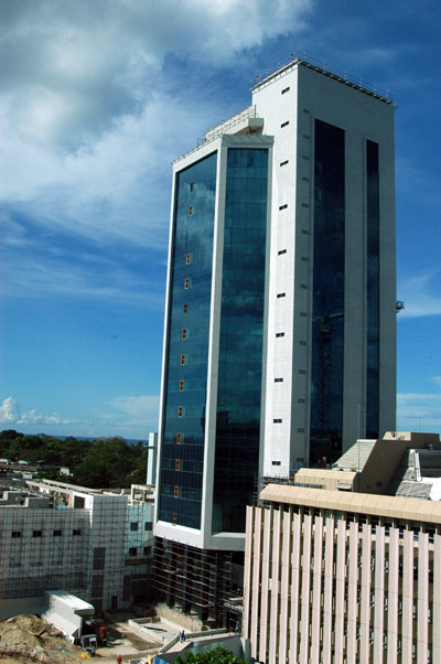 Bank of Tanzania, Dar es Salaam