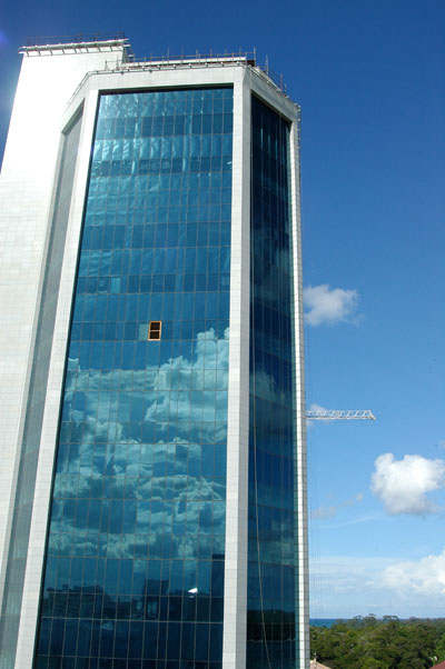 Bank of Tanzania, Dar es Salaam