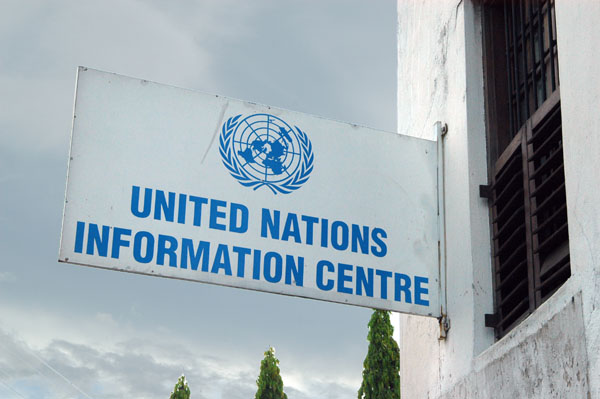 United Nations Information Centre, Dar es Salaam