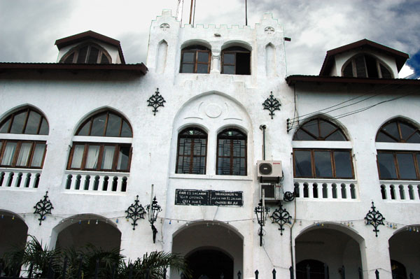 Dar es Salaam City Council Hall, 1903