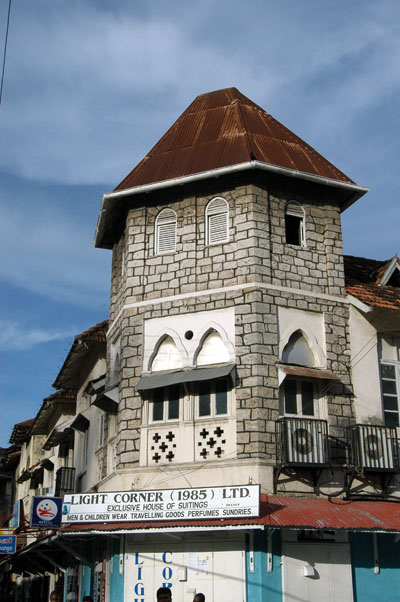 Light Corner, Samora Ave at Bridge Street