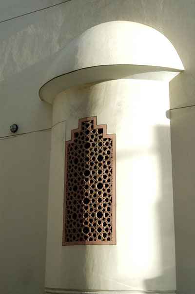 North facing niche, Dar es Salaam