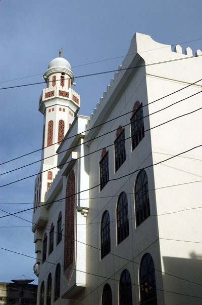 Mosque, Dar es Salaam