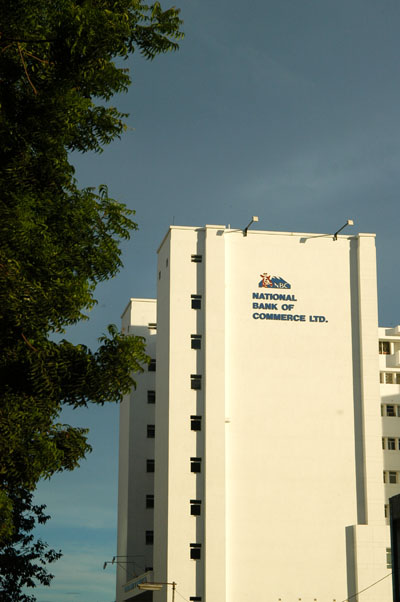 National Bank of Commerce, Dar es Salaam