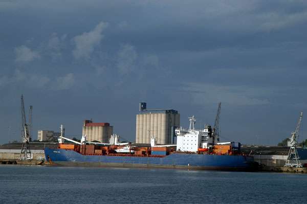Port of Dar es Salaam
